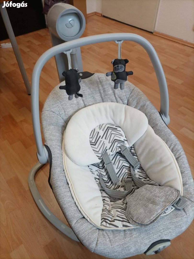 Baba kidobó/ Nincs töltő