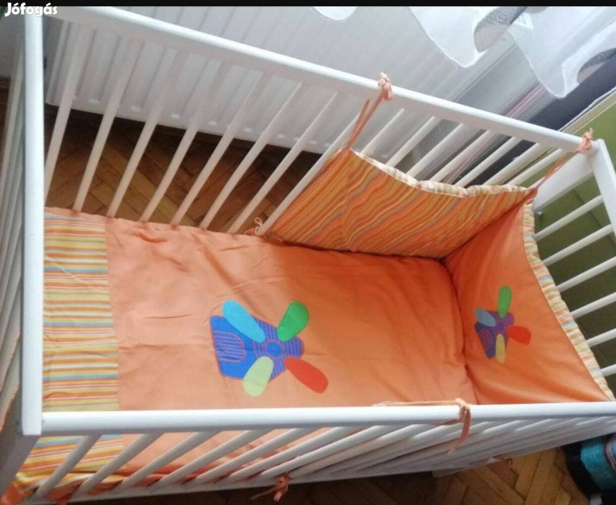 Baba kiságy eladó
