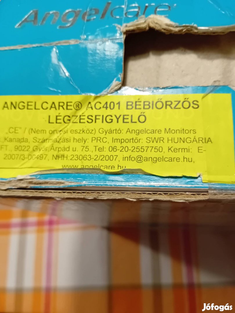 Baba légzésfigyelő +baba őr