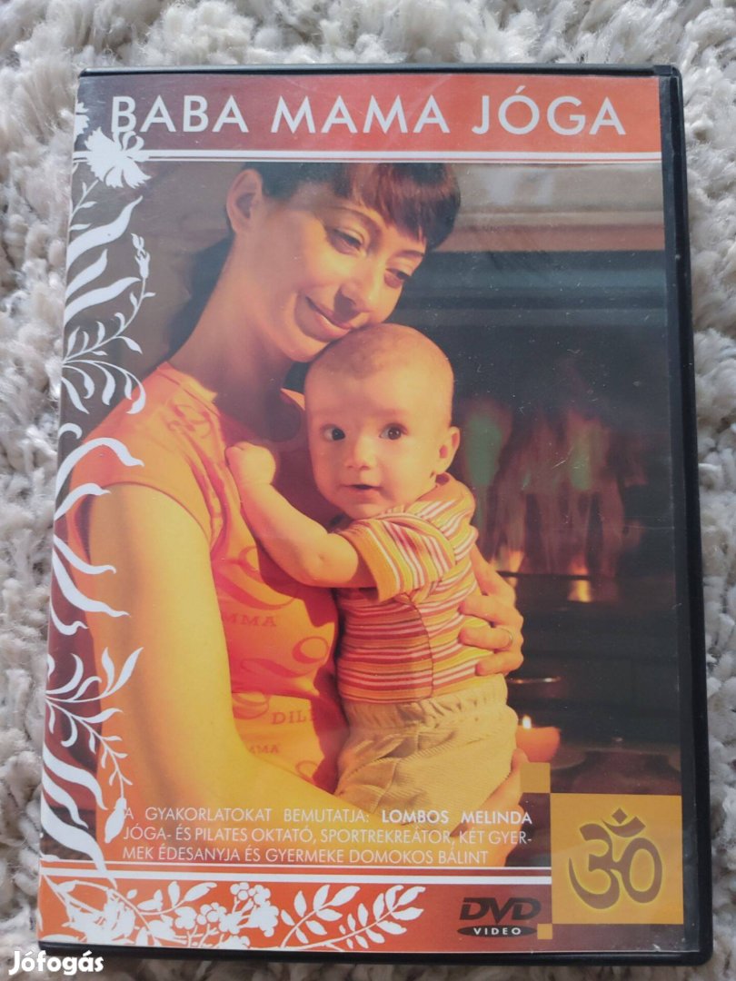 Baba mama yoga dvd film