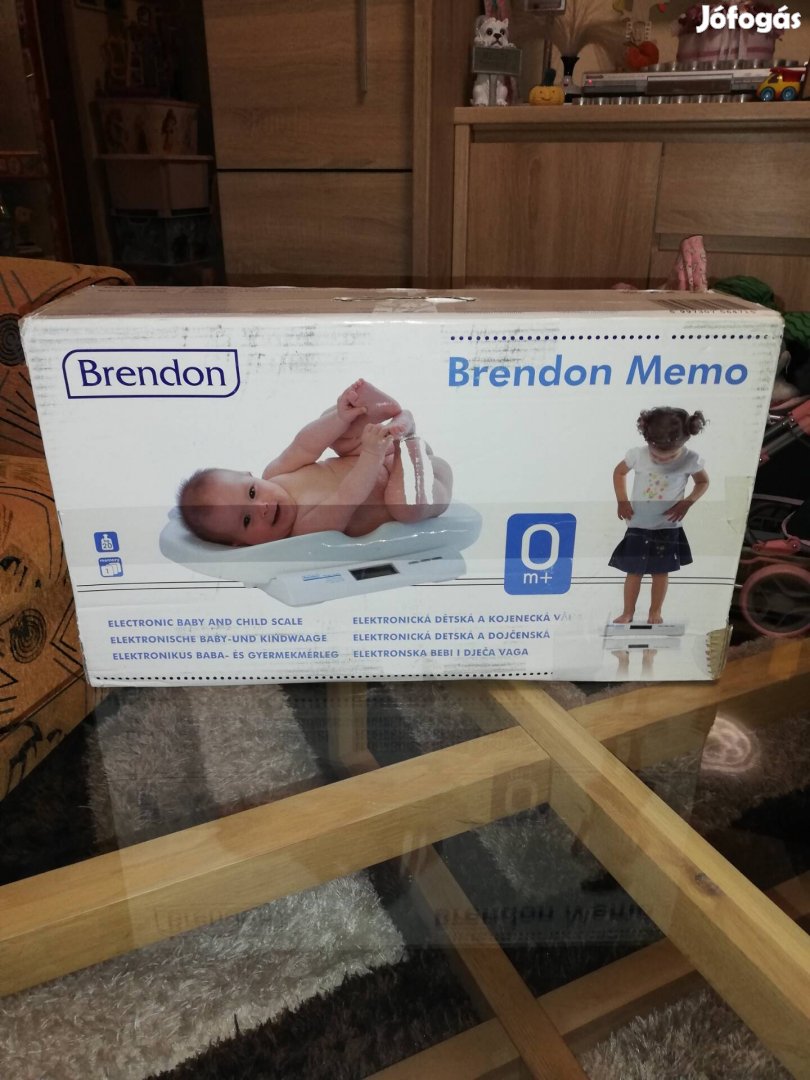 Baba mérleg Brendon