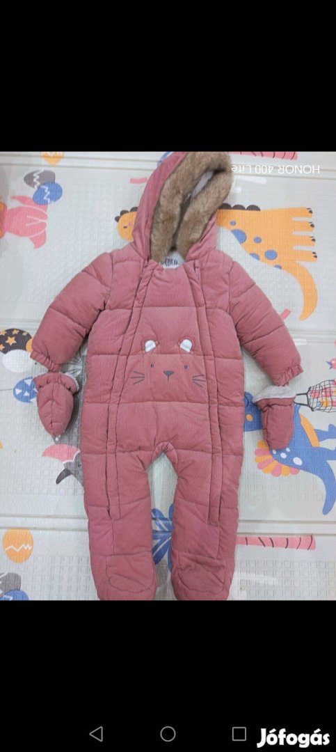 Baba overál 9-12 hó