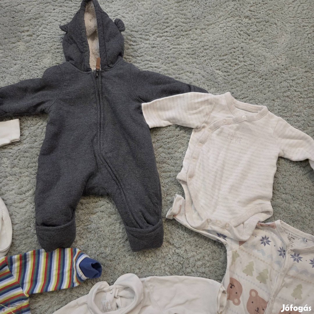 Baba ruhacsomag 50-56