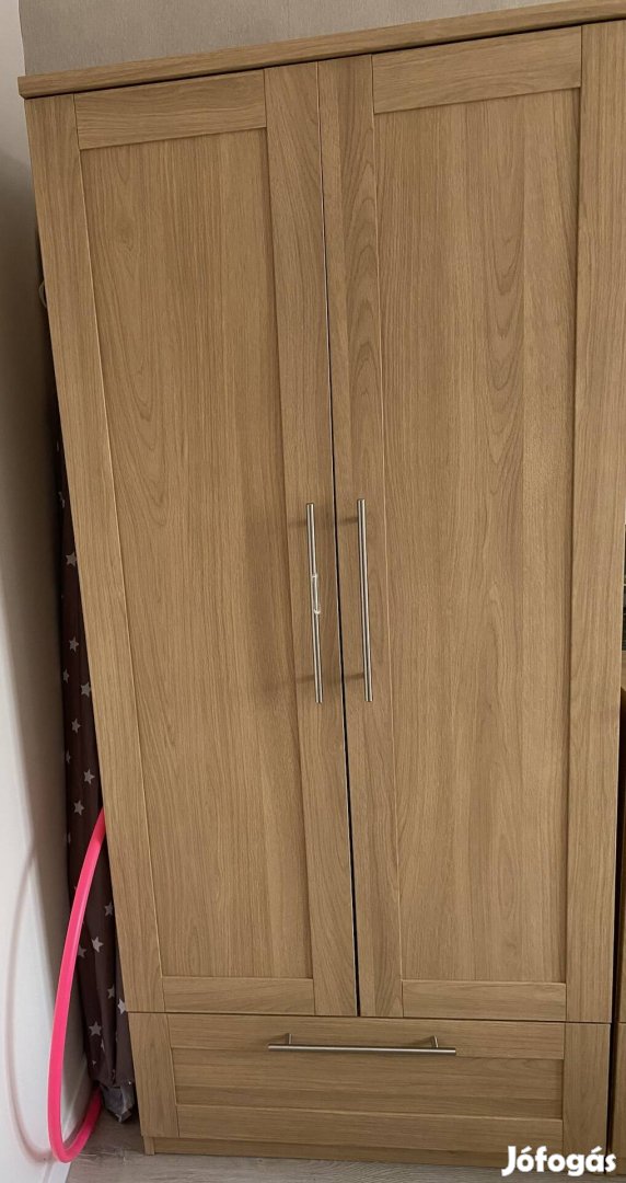 Baba ruhásszekrény, komód