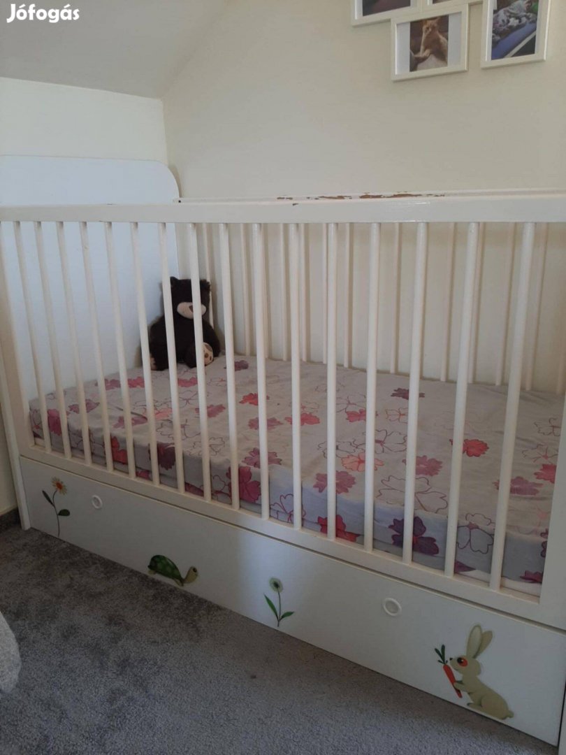 Babaágy 70x140
