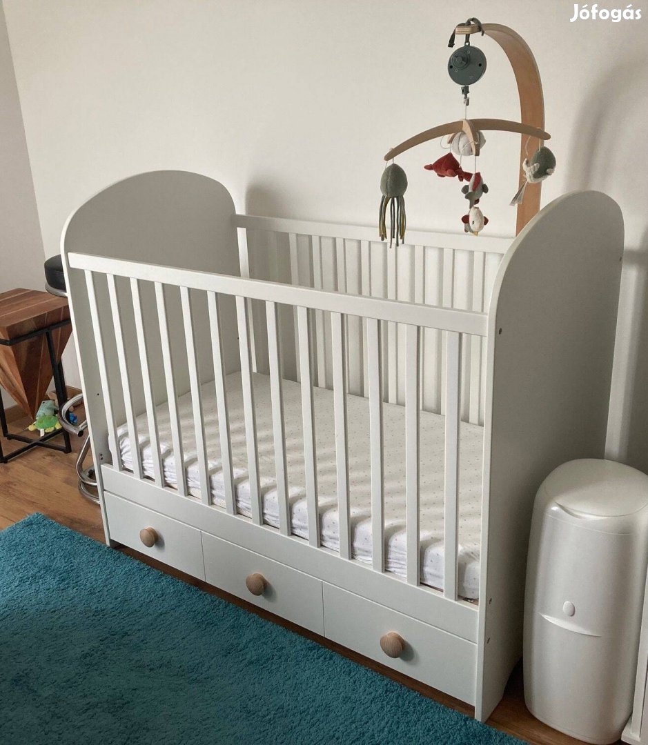 Babaágy - IKEA (Gonatt)
