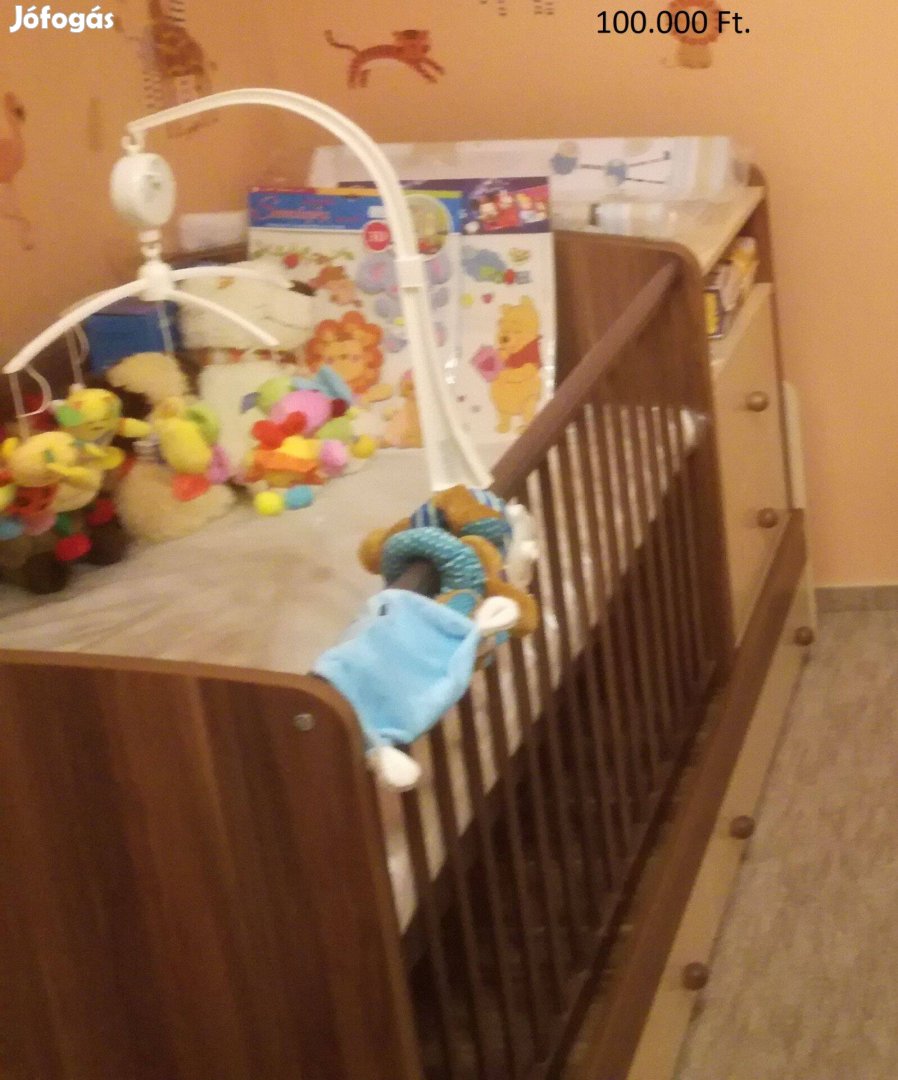 Babaágy átalakítható