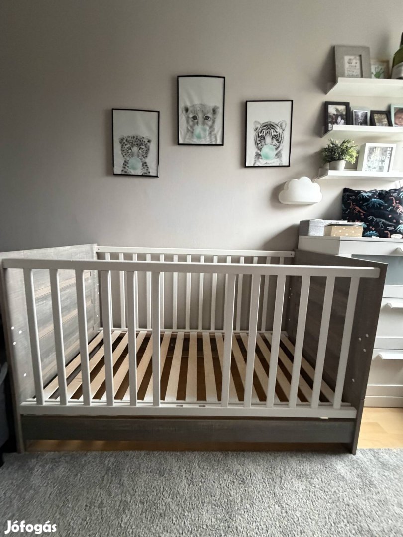 Babaágy és ifjúsági ágy