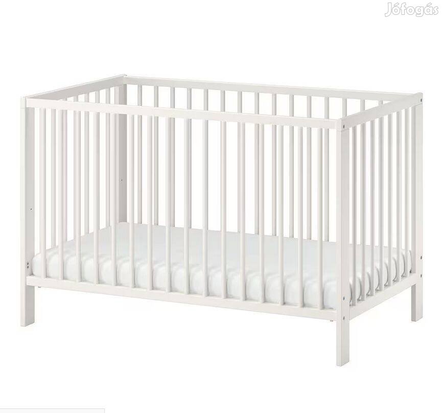 Babaágy kiságy IKEA Gulliver