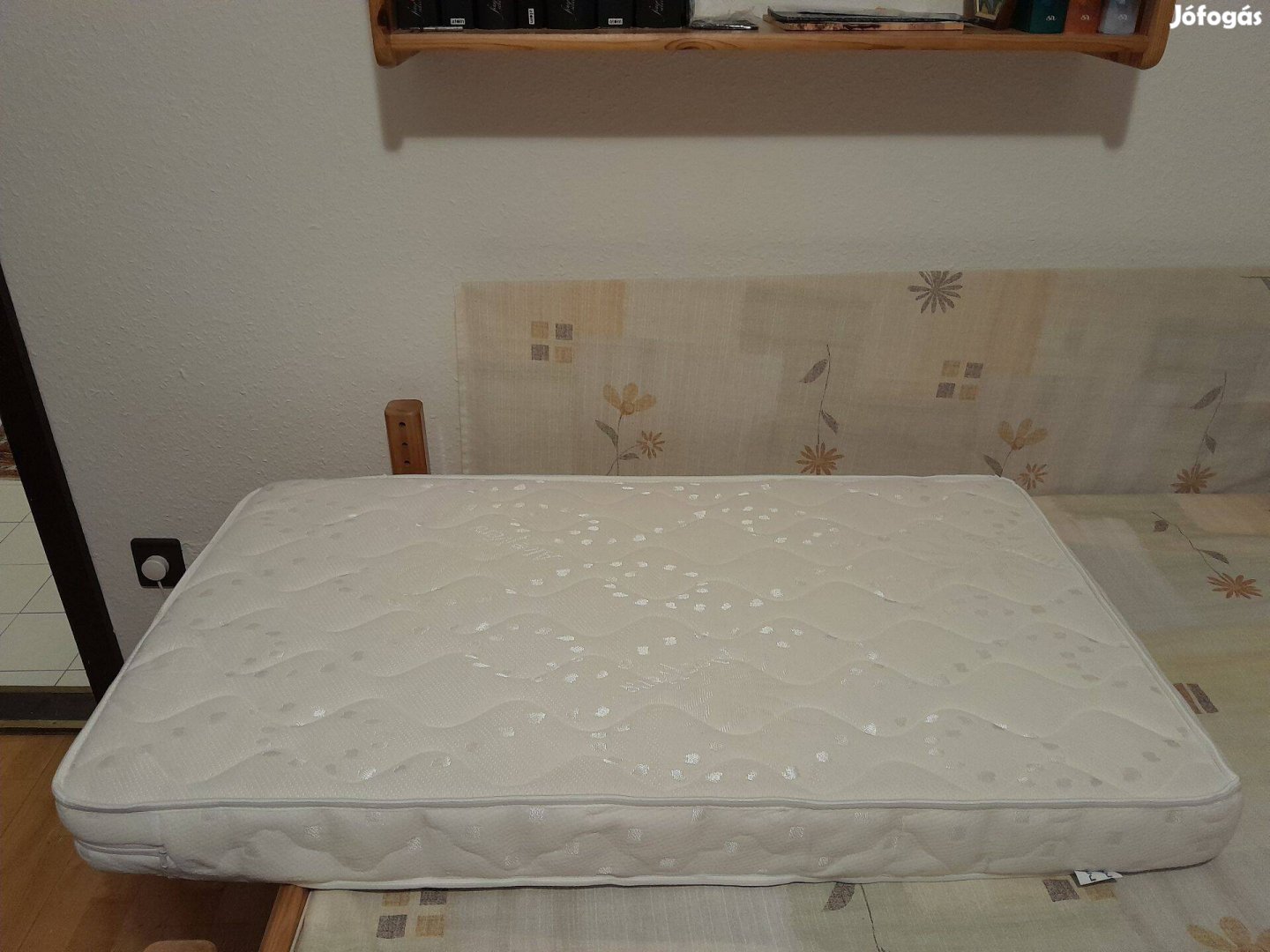 Babaágy matrac Lorelli 60x120x10cm