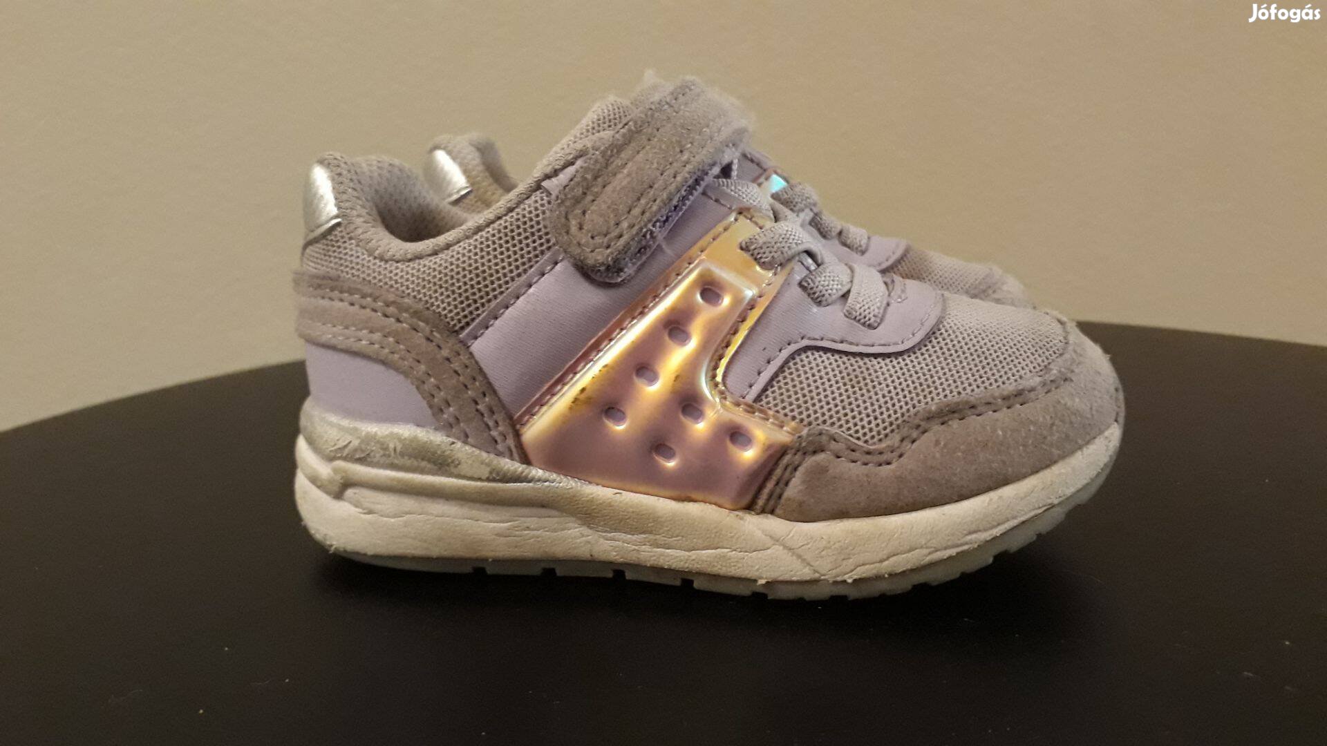 Babacipő, EU 21, BTH 12.5 cm