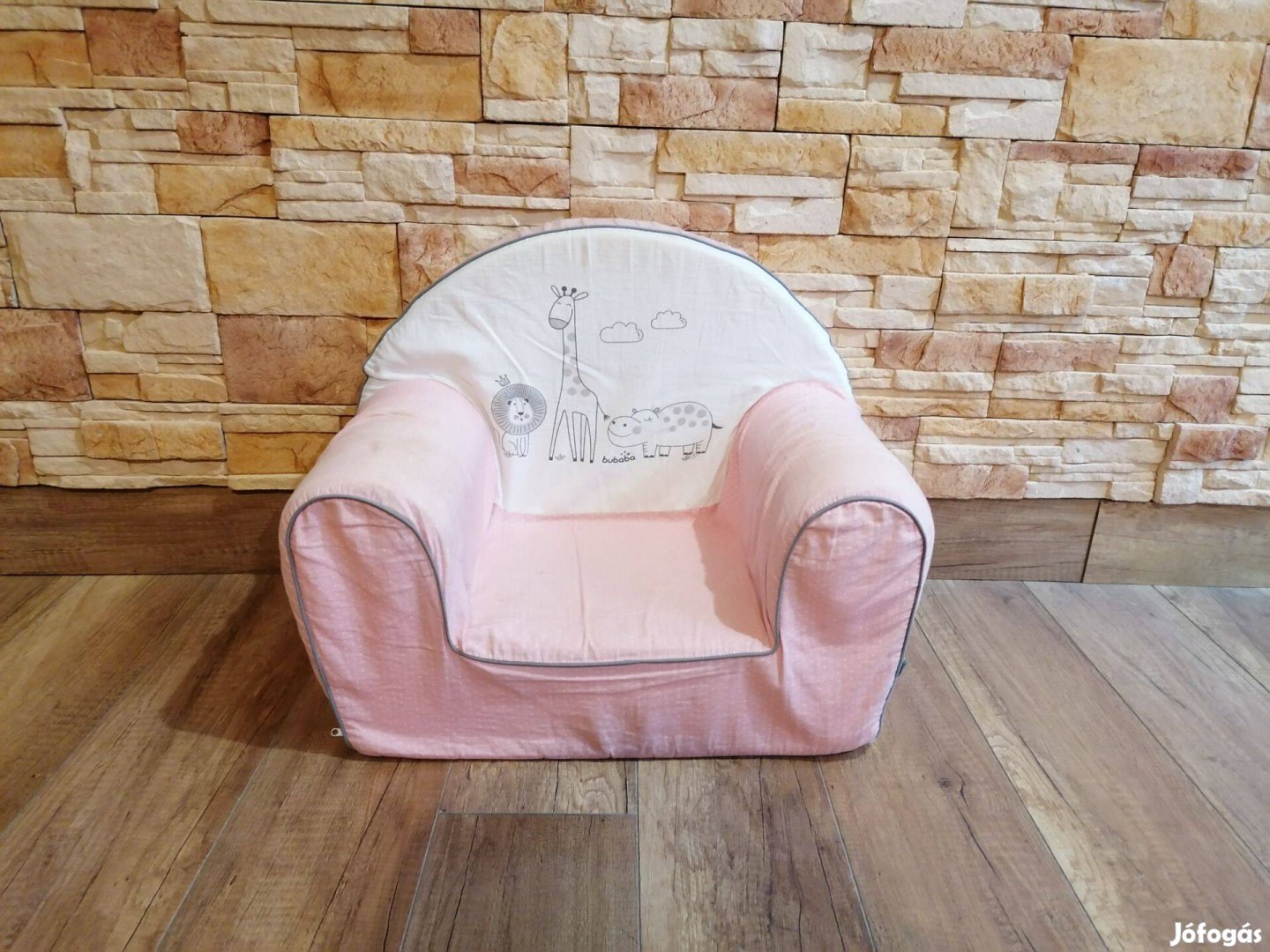 Babafotel pink Ingyen