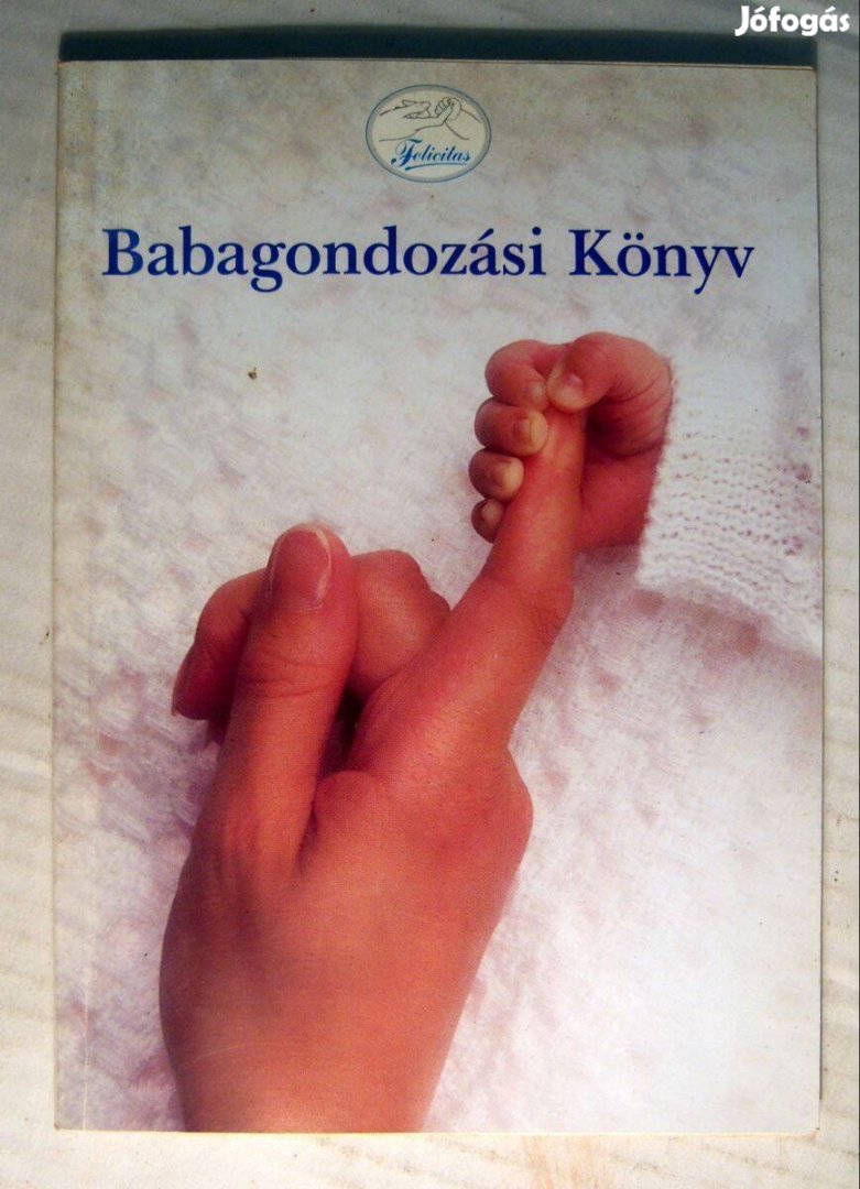 Babagondozási Könyv (8.kiadás) 2000-2001 (7kép+tartalom)