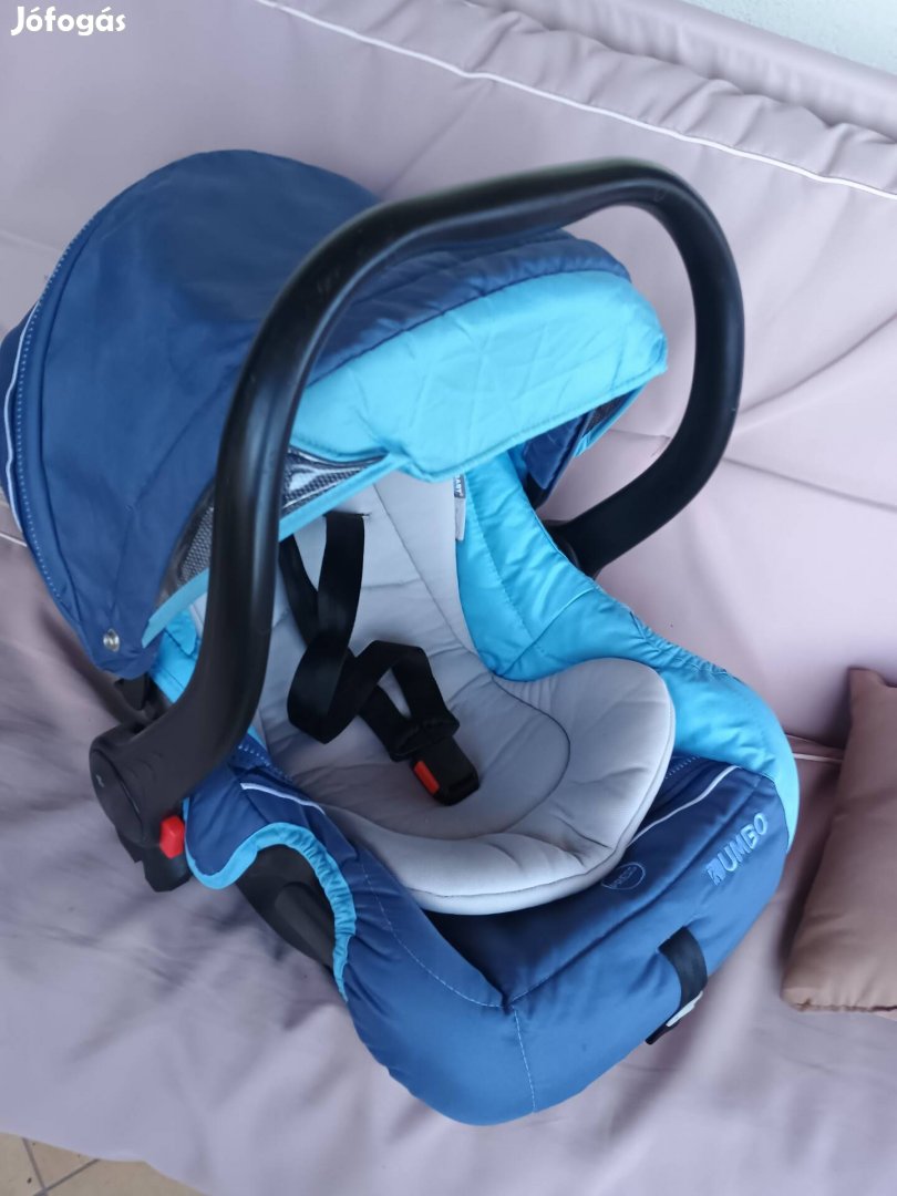 Babahordozó 0-13 kg