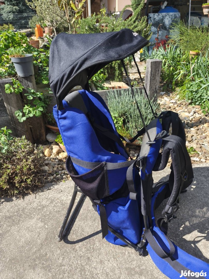 Babahordozó hátihordozó Vaude