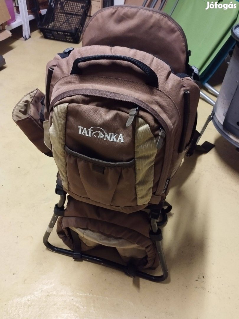 Babahordozó hátizsák