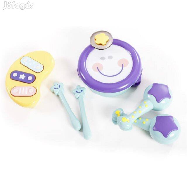 Babajáték, Baby zenekar, Új