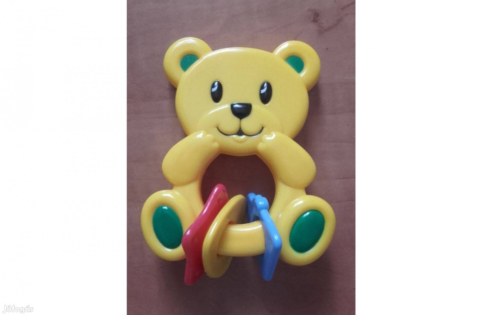 Babajátékok, csörgők, 1200 Ftdb