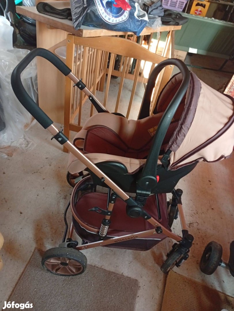 Babakocsi 3 in 1