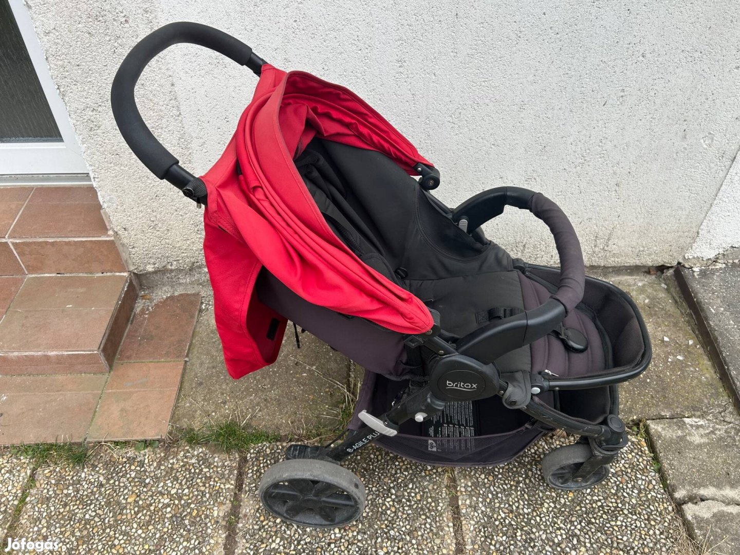 Babakocsi Britax Römer