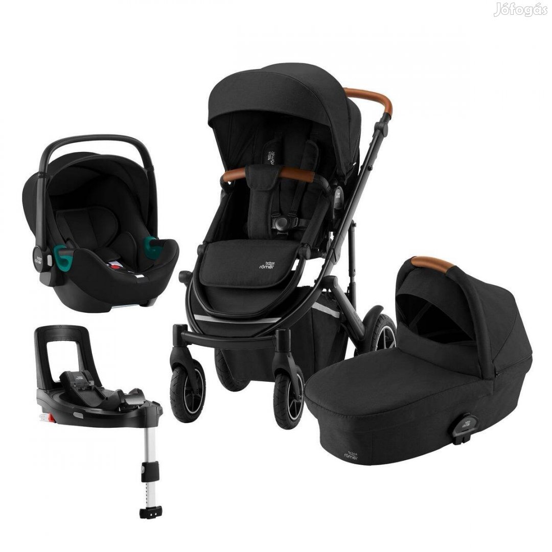 Babakocsi Britax Römer Smile III 4in1