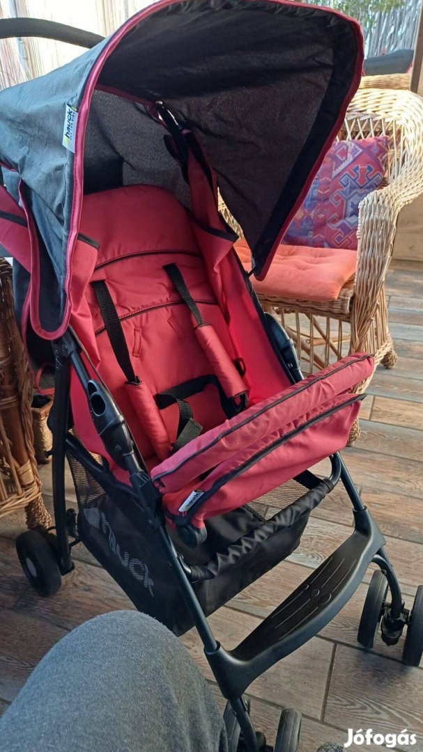 Babakocsi Hauck márkájú eladó