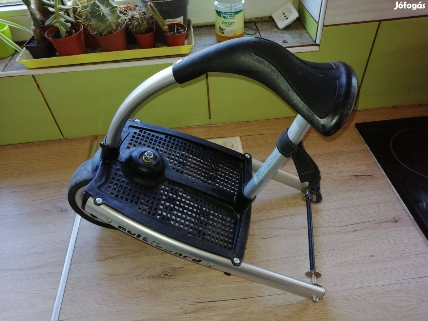 Babakocsi Multiboard testvérfellépő ülőke bicaj