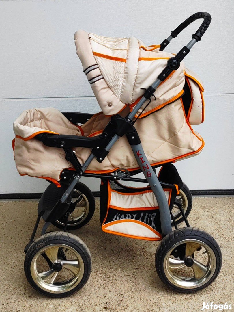 Babakocsi RAF POL Baby Lux