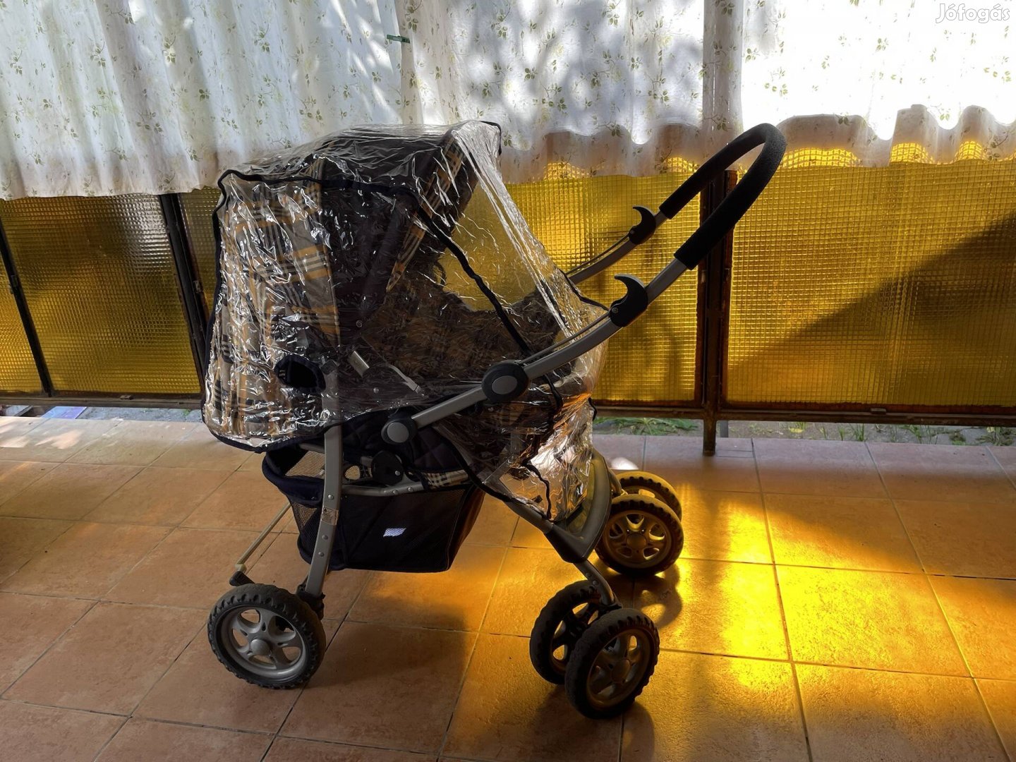 Babakocsi eladó jó állapotú
