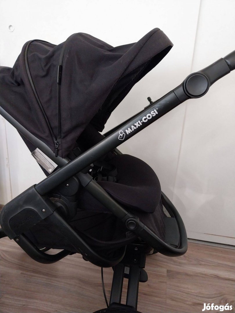 Babakocsihordozóesővédő Maxi-Cosi Nova 4