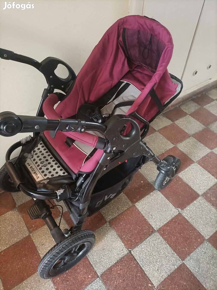 Babakocsi két funkciós eladó!