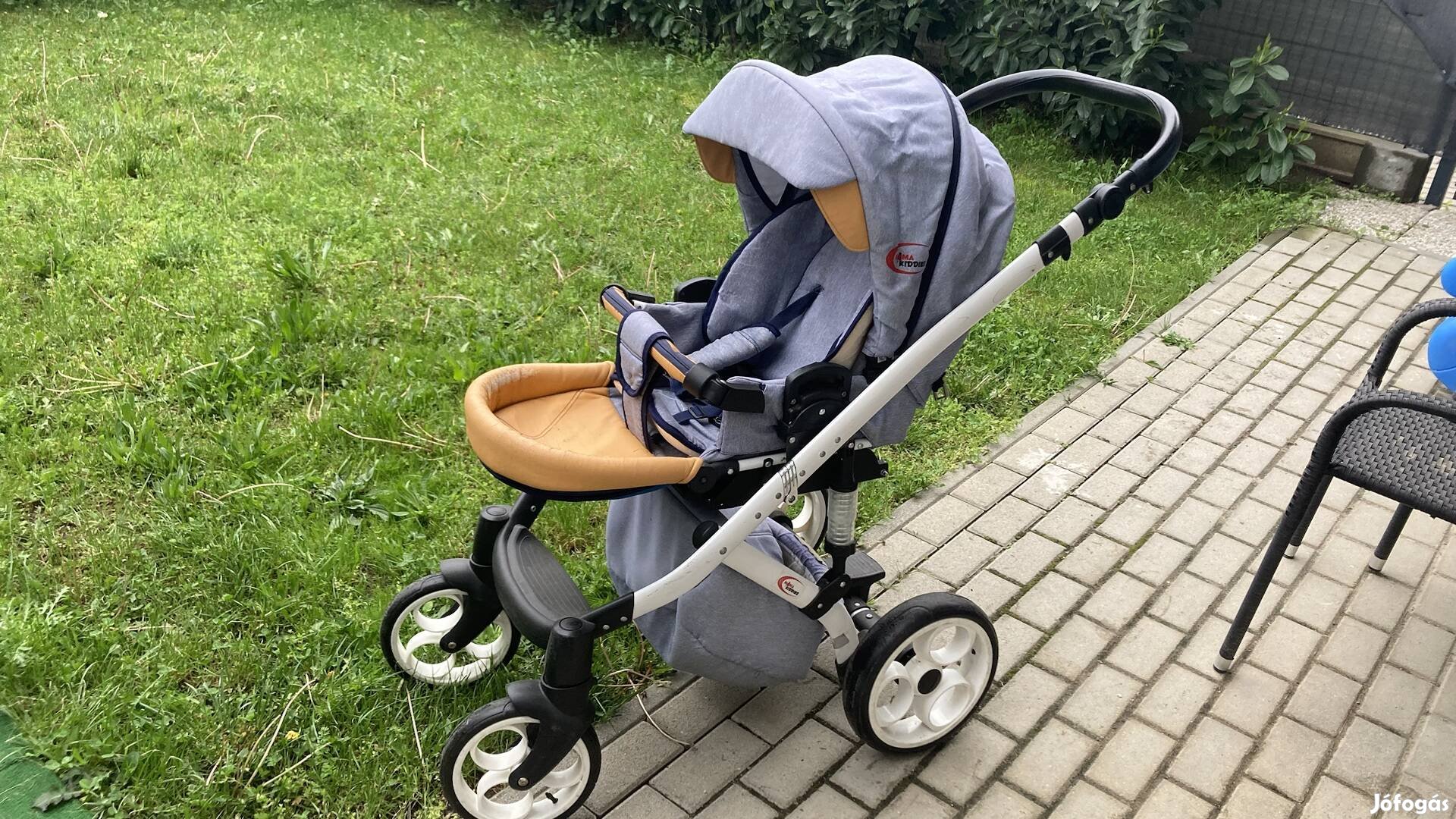 Babakocsi mózeskosár és sport 
