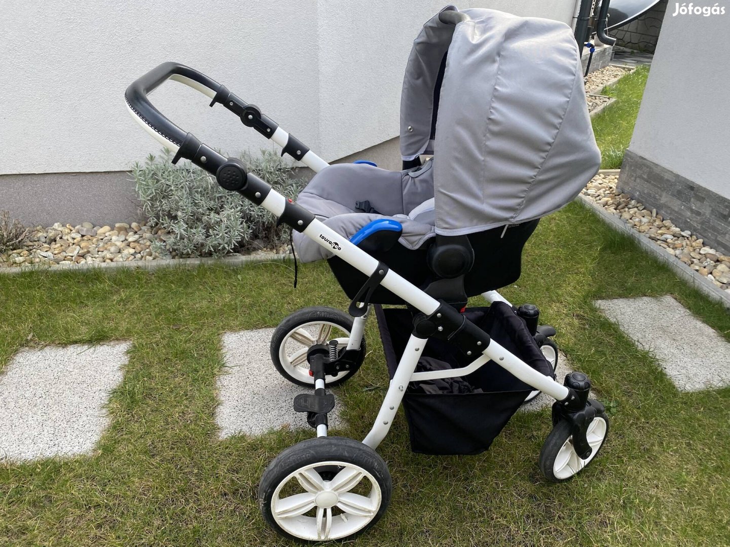 Babakocsi szett eladó!