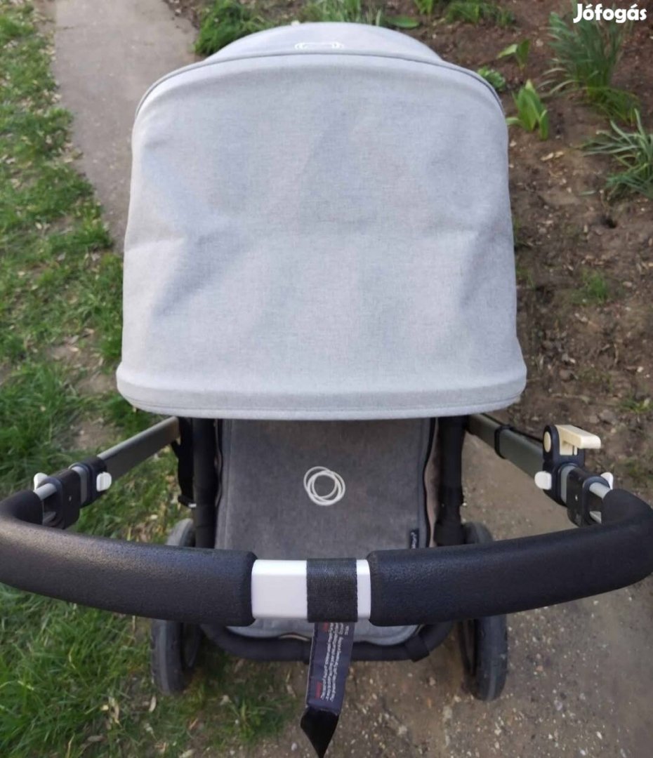 Babakocsi újszülött kortól