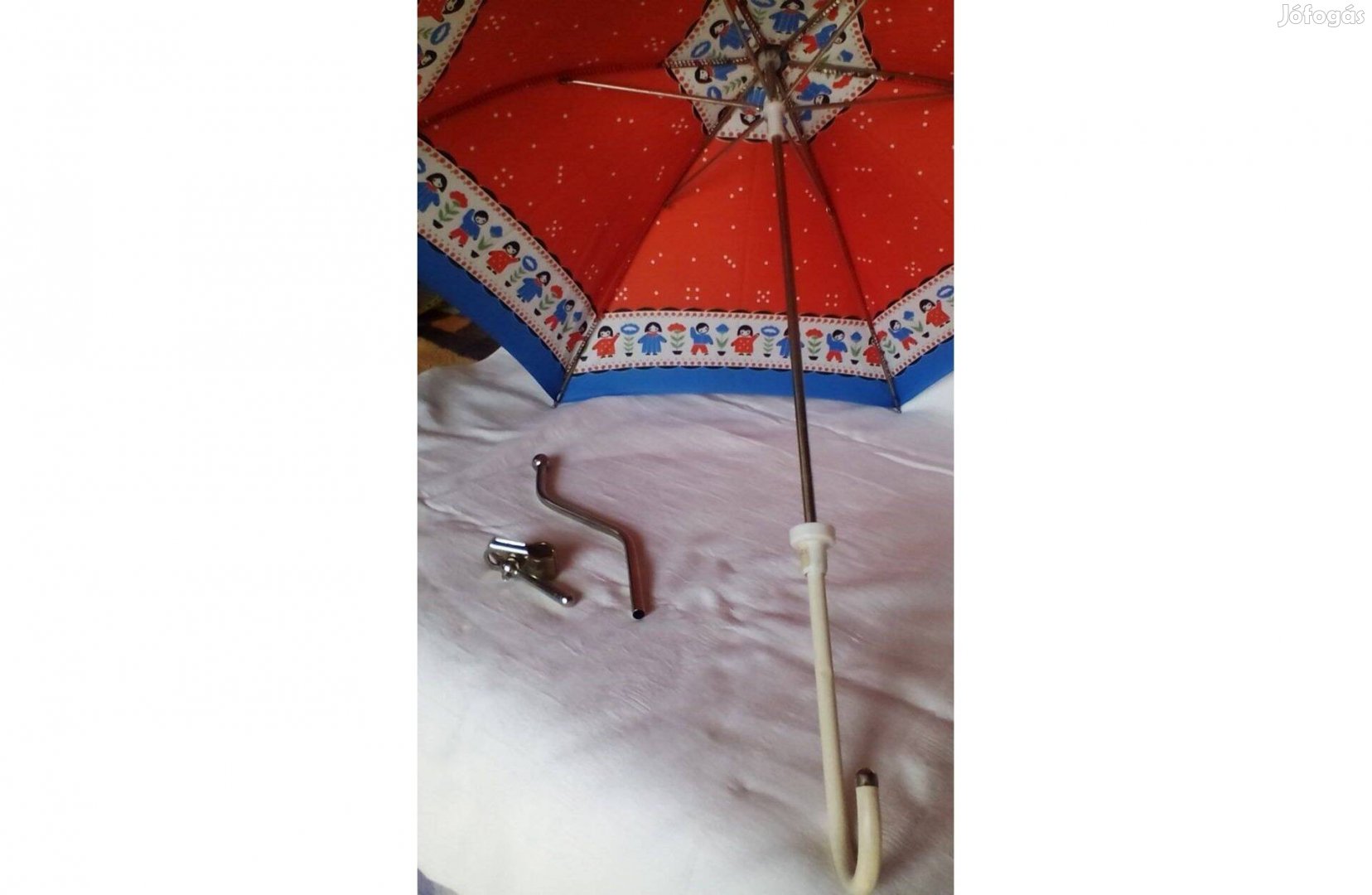 Babakocsira szerelhető napernyő