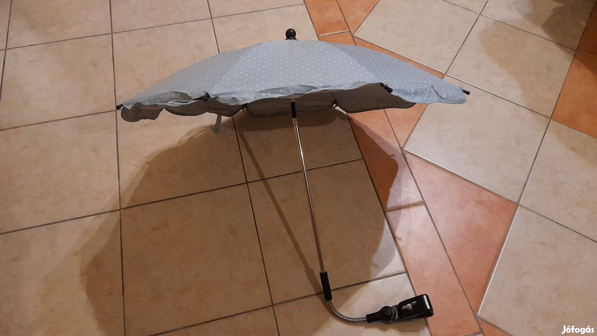 Babakocsira szerelhető napernyő esernyő Fillikid