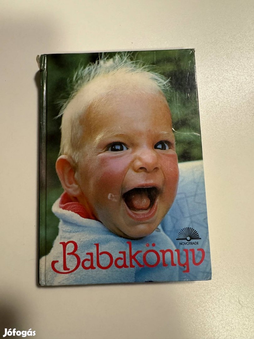 Babakönyv eladó