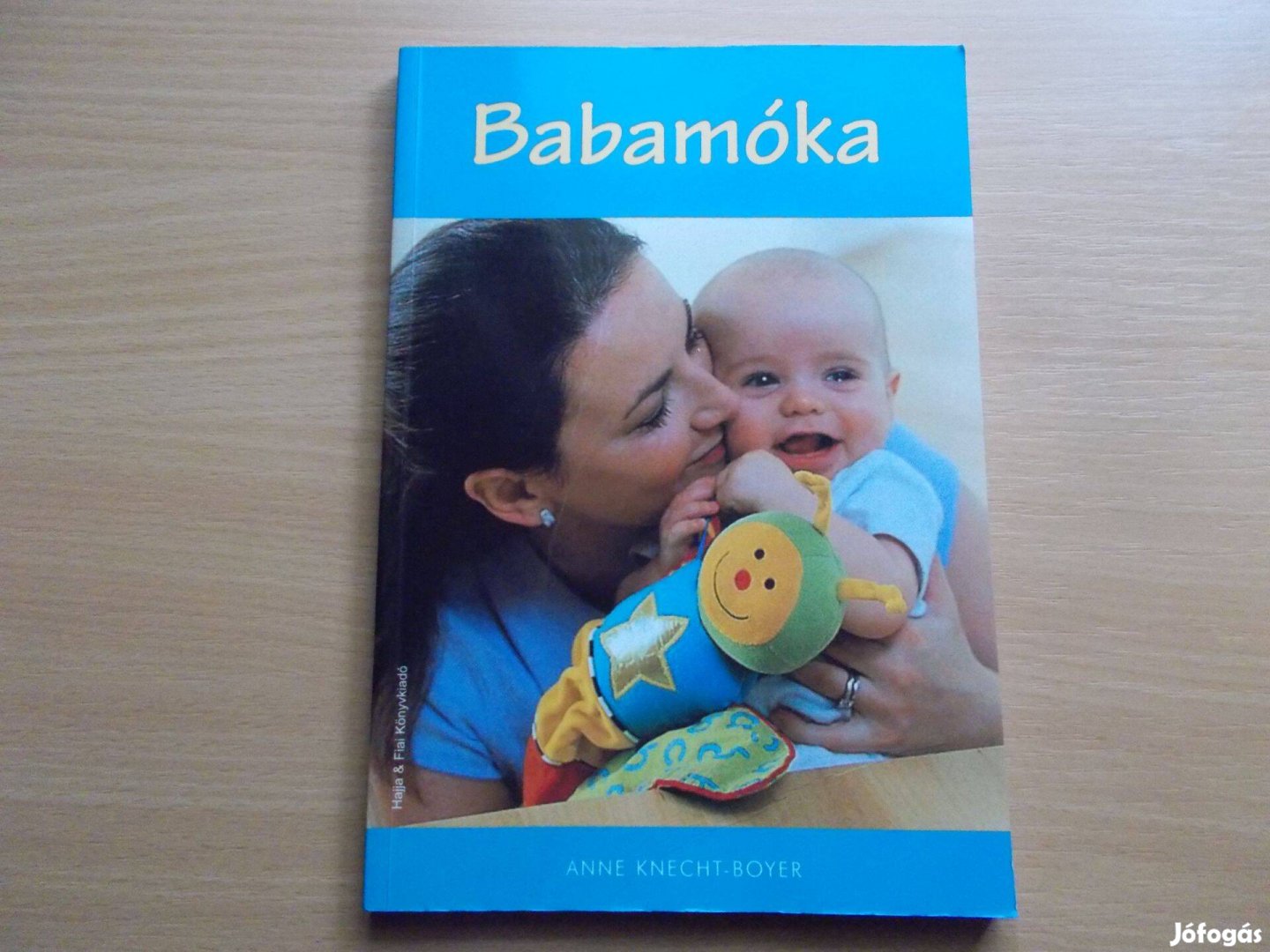 Babamóka, Anne Knecht-Boyer