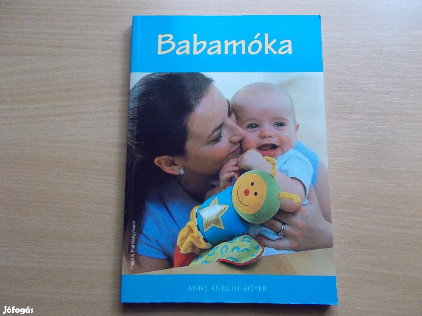 Babamóka, Anne Knecht-Boyer