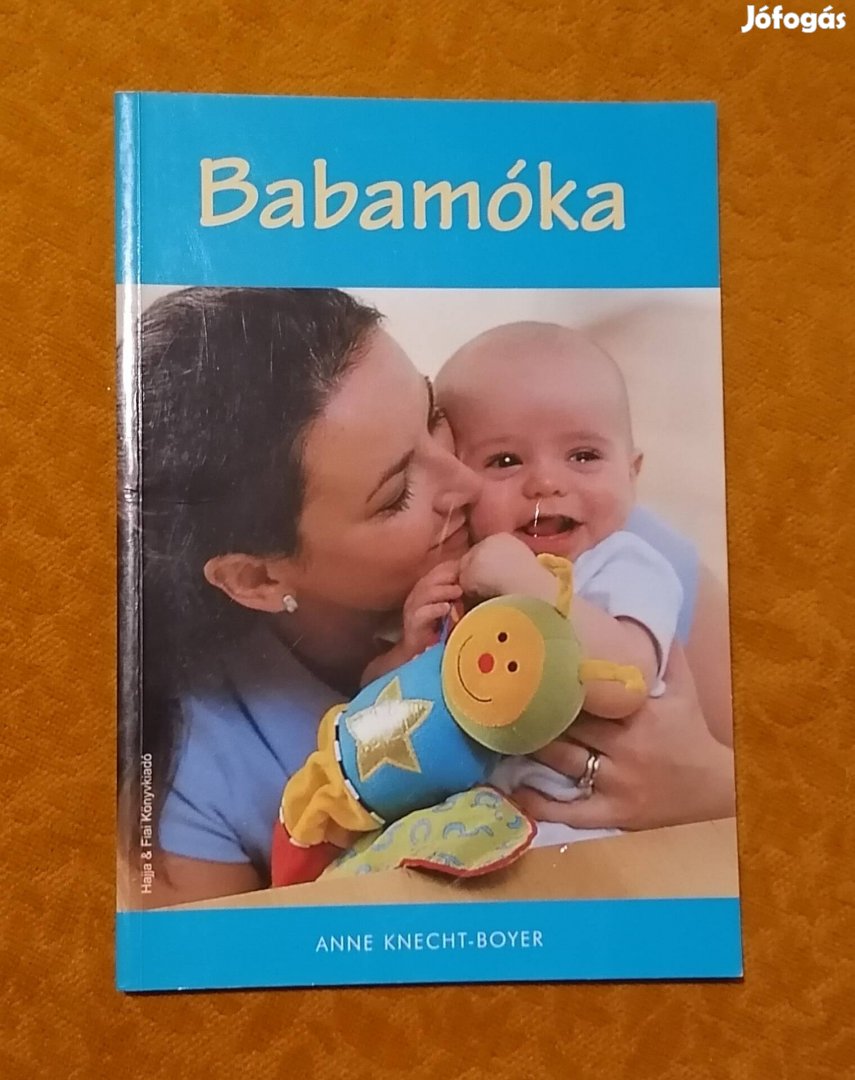 Babamóka - fejlesztő könyv 
