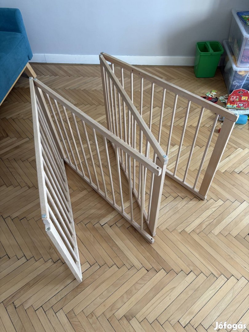 Babarács Babakarám Babakerítés Járóka