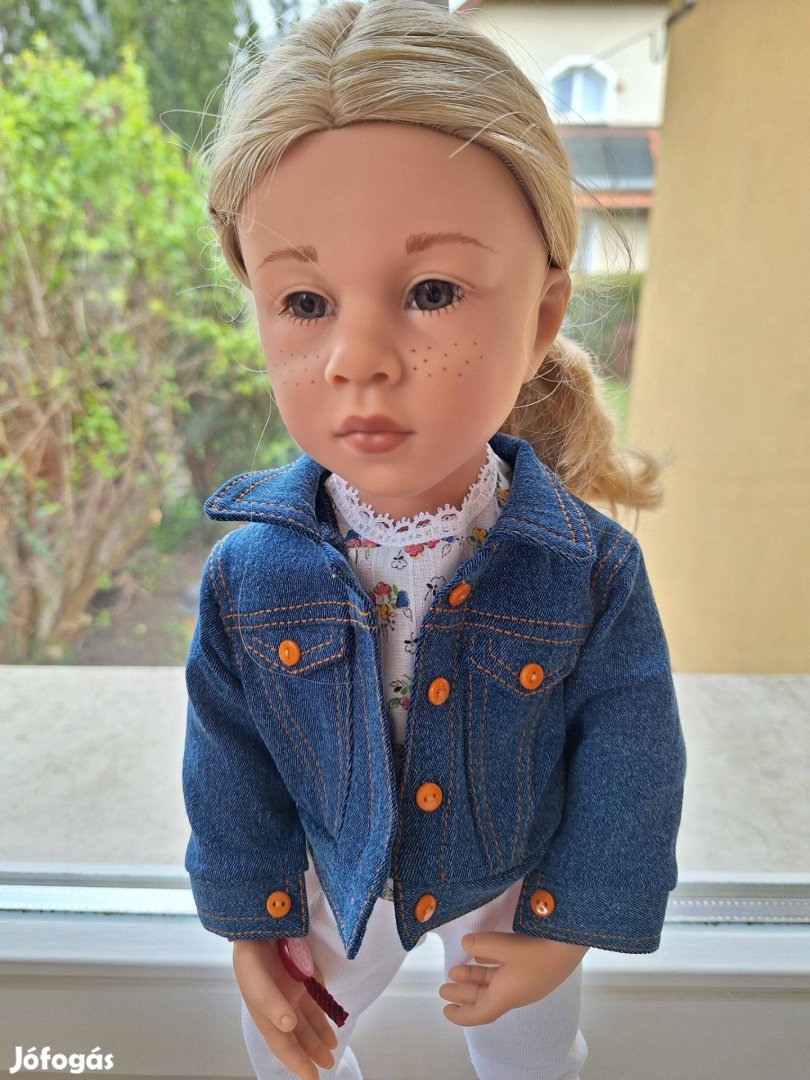 Babaruha 46-50cm magas Götz babára