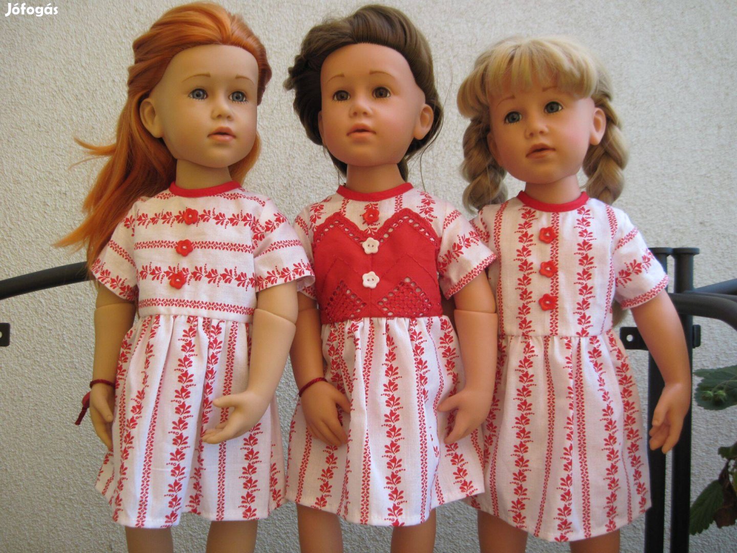 Babaruha 46-50cm magas Götz babára