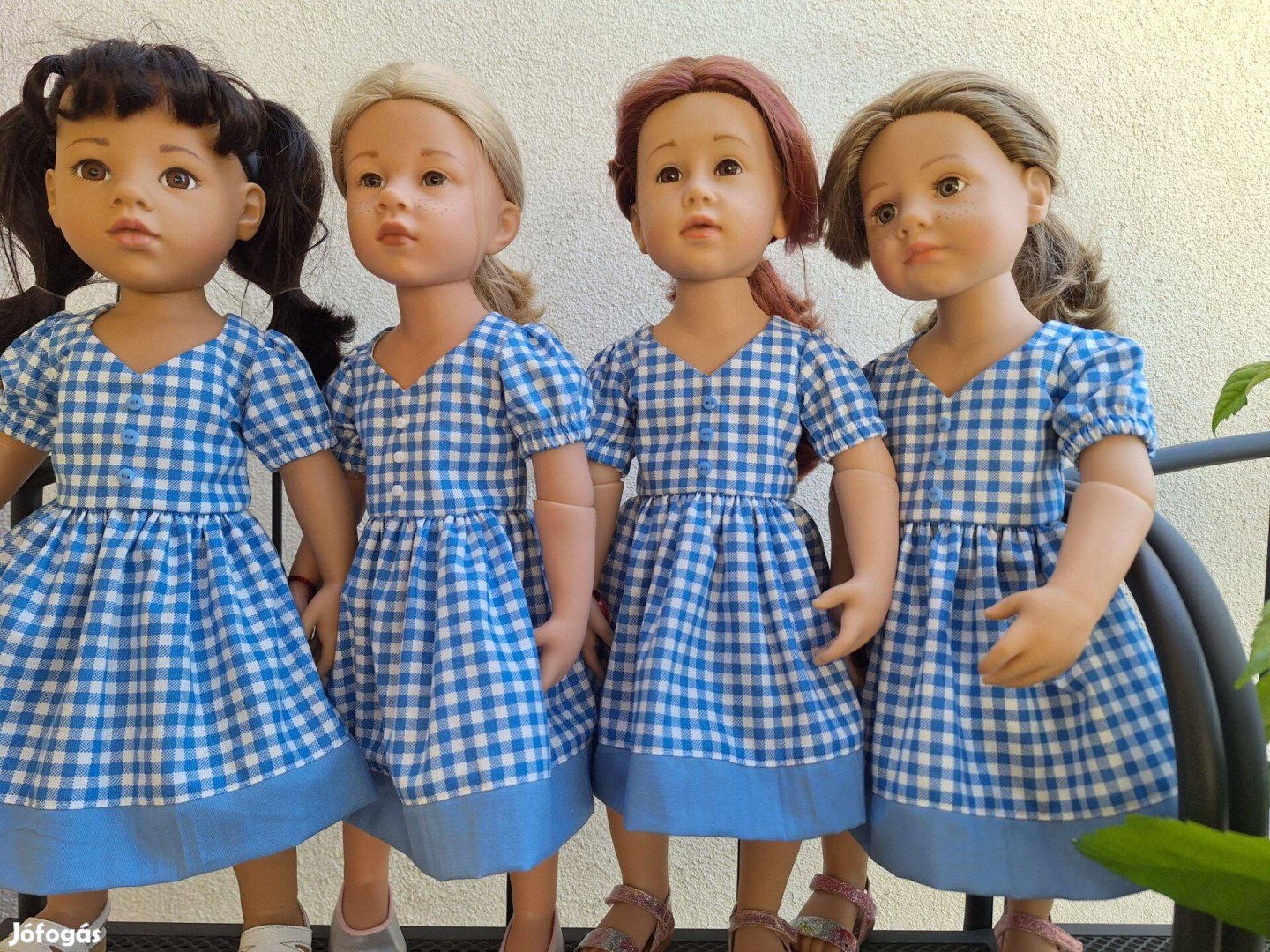Babaruha 46-50cm magas Götz babára