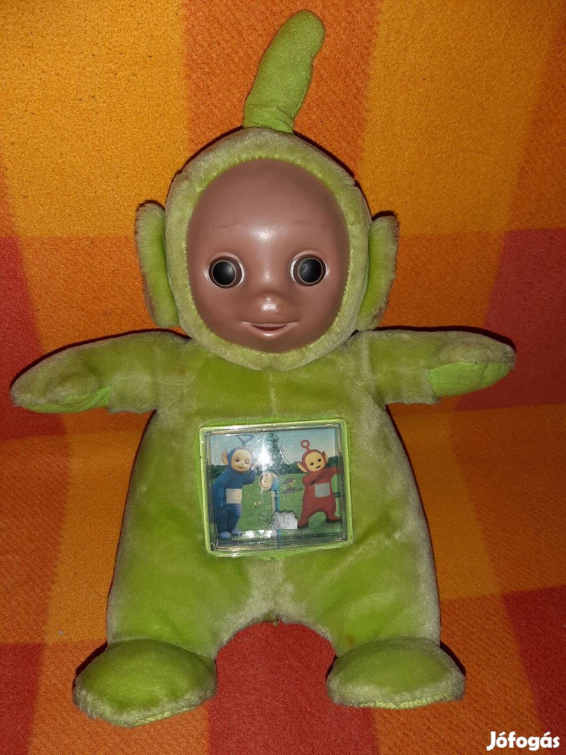 Babatévés teletubbies 35 cm