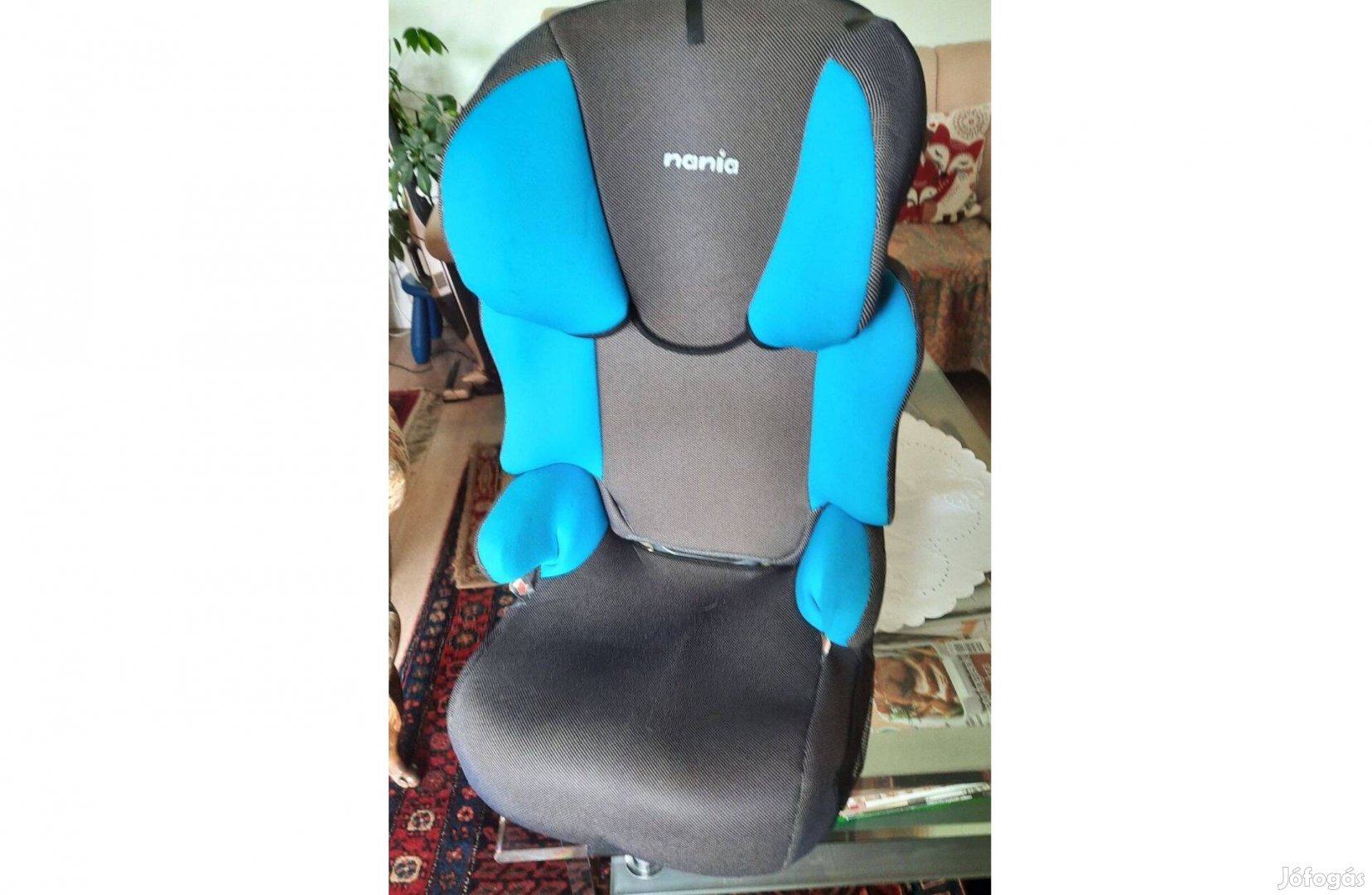 Babaülés 15-36 kg