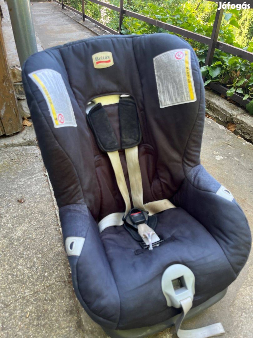 Babaülés Britax