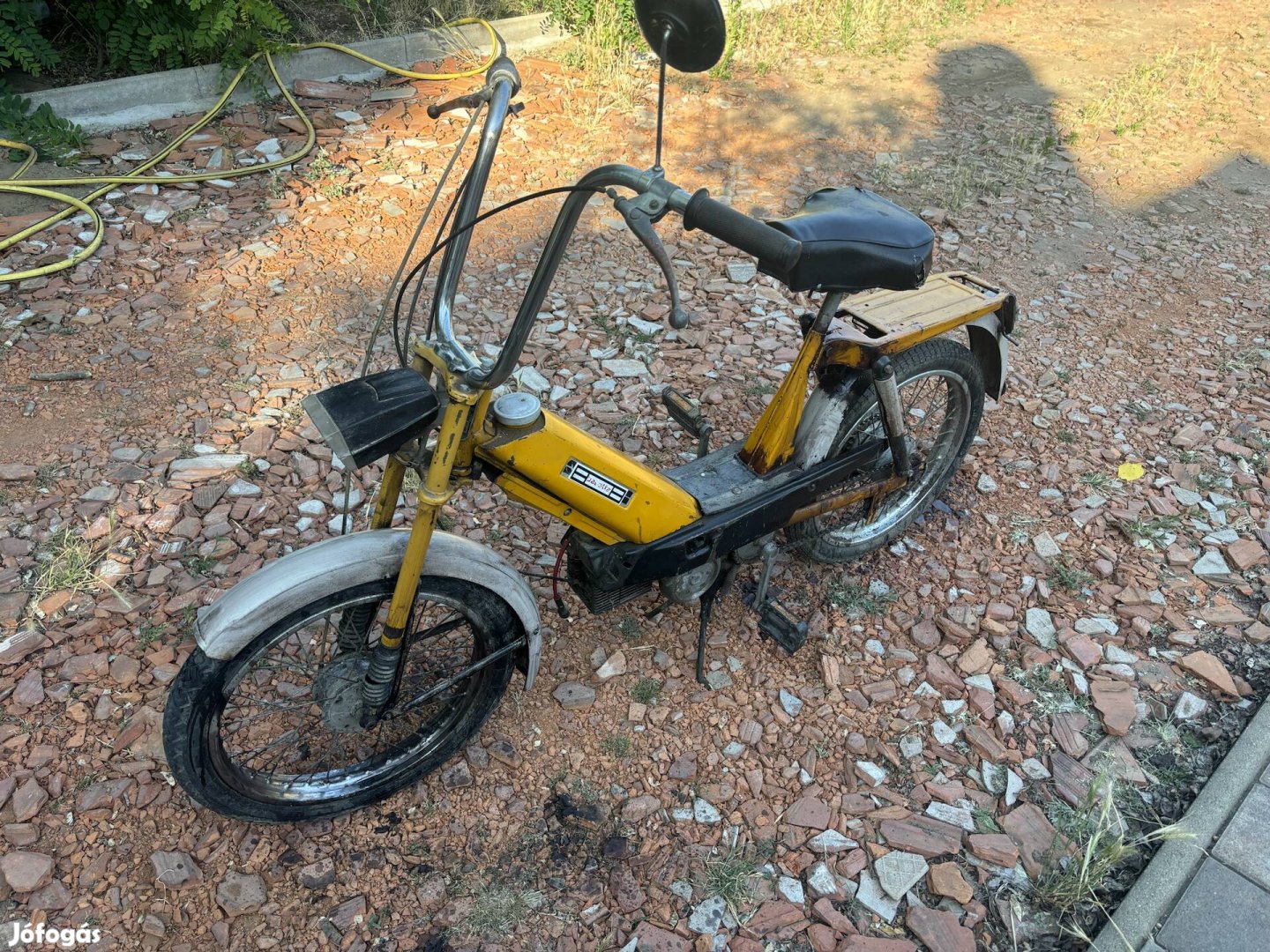 Babetta 207 1983