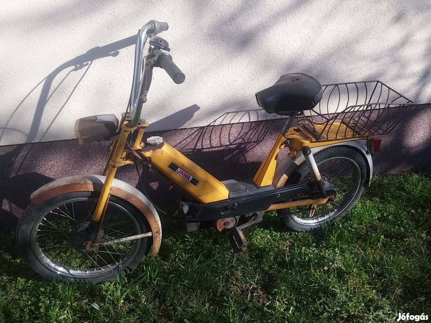 Babetta 207/500 üzemképtelen