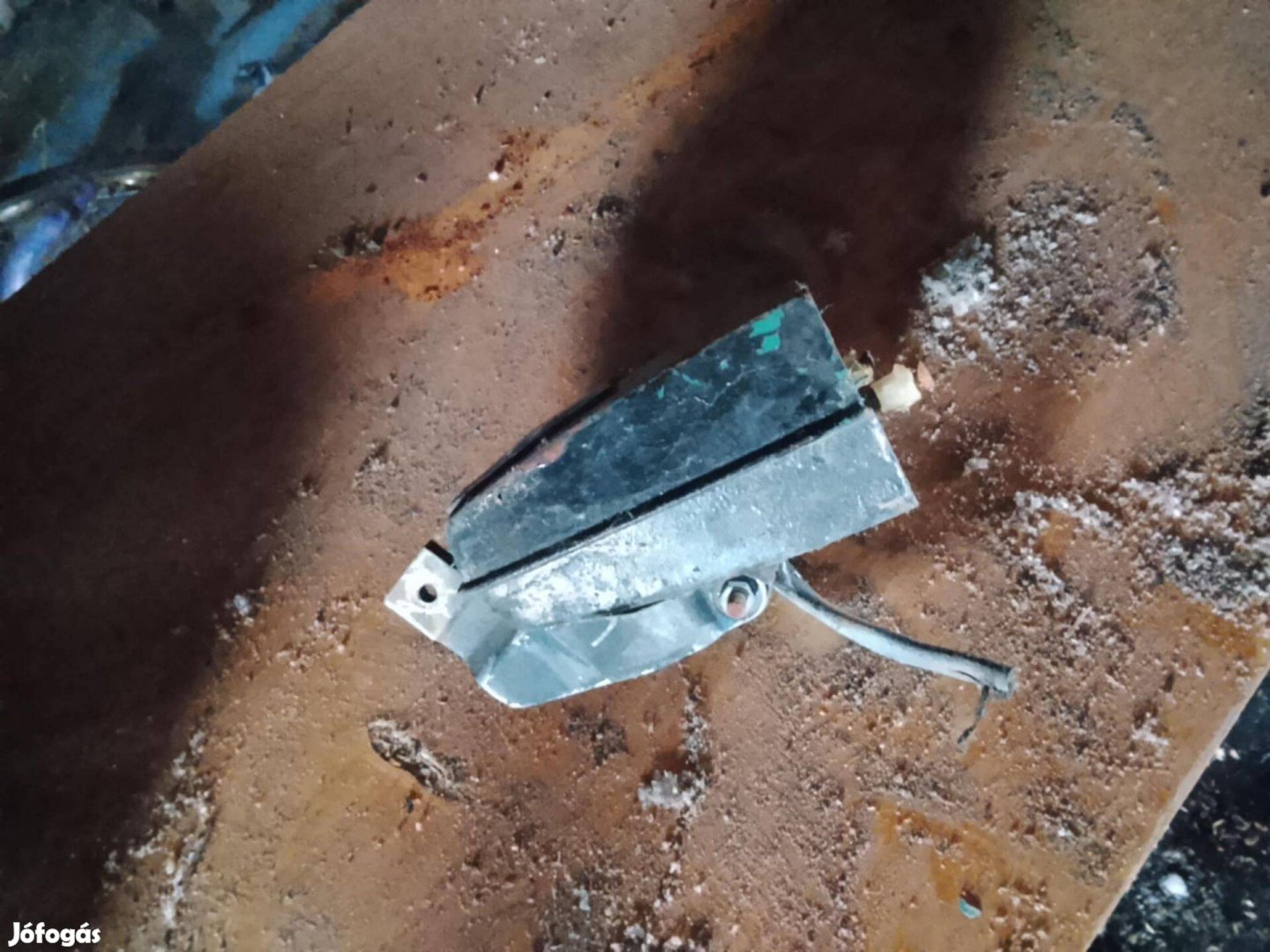 Babetta 207 Első Lámpa Postázom is